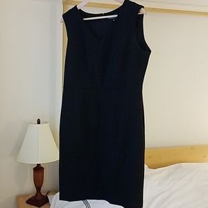 Gravitas little black dress